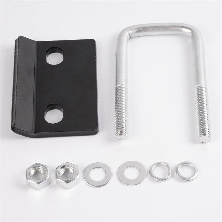Adjustable Hitch Tightener Anti Wobble No Rattle Stabilizer for Trailers Cargo