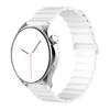 20mm 22mm Magnetic Loop band For Samsung Galaxy watch 6/5 pro/4/Classic/active 2 Silicone link bracelet huawei GT 2-2e 3-4 strap