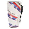 Ceramic Coffee Mug Big 520ml Capacity with Lid Innovative Unique for Home Travel