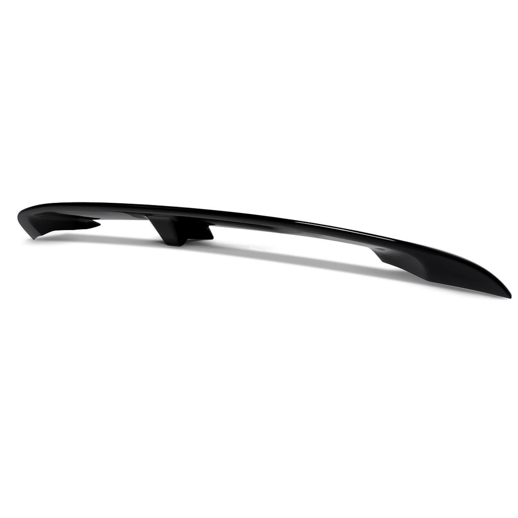 Rear Tailgate Boot Lid Trunk Lip Spoiler For Mini R56 Cooper SD Petrol Hatch 2007-2014 Gloss Black Tail Wing Spoilers