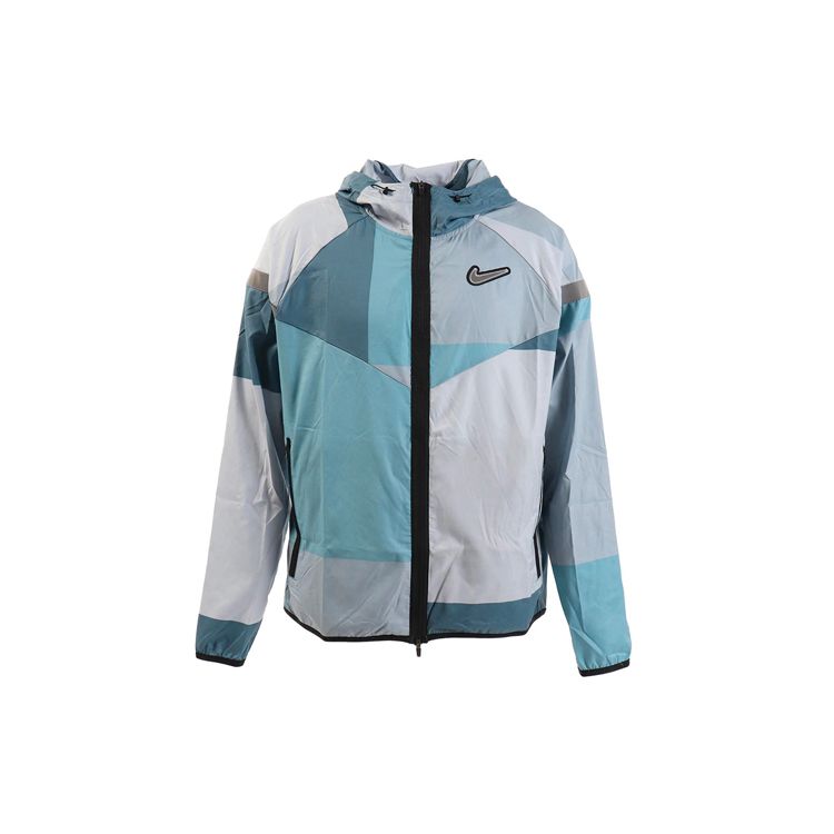 

Nike Wild Run Windrunner Беговая куртка Мужские куртки Storm-Blue CK0684-418