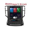 Acura TL 10.4'' Android Smart Navigation System, Octa-core, 6+128GB, CarPlay-Compatible