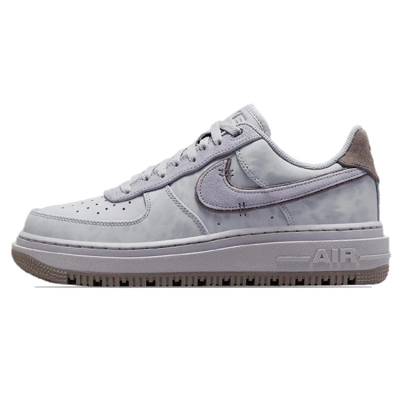 Nike Air Force 1 Low Luxe Providence Purple Sneakers DD9605-500