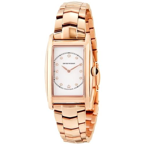 

Emporio Armani Dress Watch ARS8301 Women s Gold