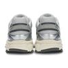 Mizuno MXR Silver White Unisex Retro Running Shoes D1GH222917