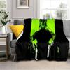 COD Game, 3D Call of Duty ,Gamer HD Blanket,Soft Throw Blanket for Home Bedroom Bed Sofa Picnic Travel Office Cover Blanket Kids