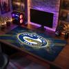 Parramatta Eels Pattern Mousepad Anti?Slip Rubber Desk Pad For Gaming Working Desktop Decoration