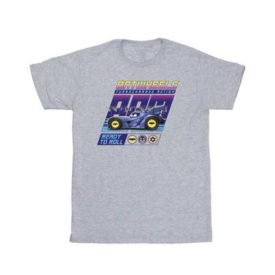 Batwheels Jungen Turbo-Action T-Shirt