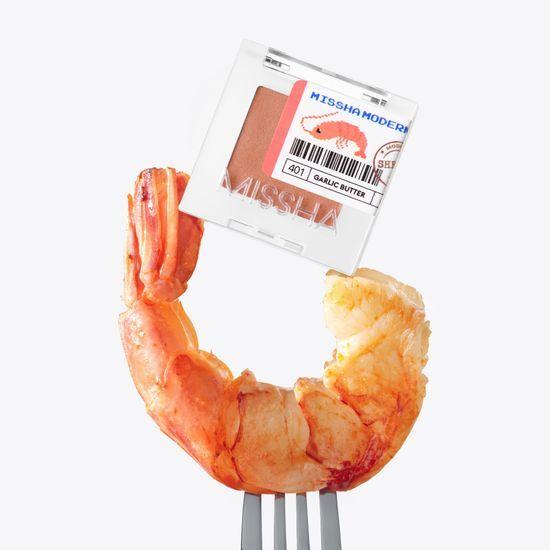 MISSHA Modern Shadow & Modern Pot & Triple & Glitter & Common Container