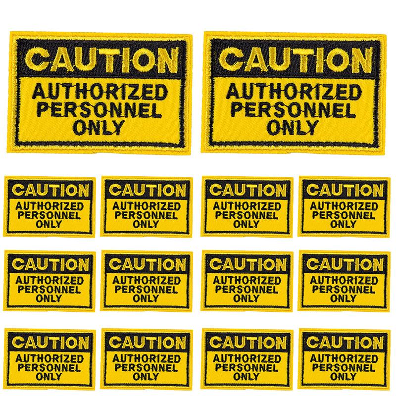 5pcs Cartoon Patch Letter Slogan Embroidery Patch Iron On Patches For Clothing Thermoadhesive Patches For Clothes Jeans Sew Diy