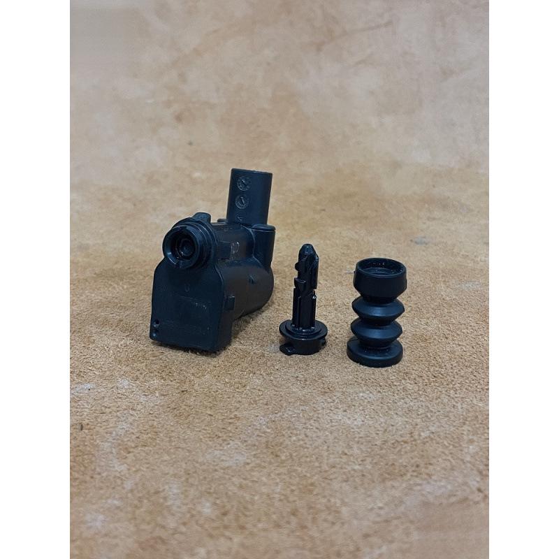 Qin EV Front Grille Charging Port Cover Lock Pin
