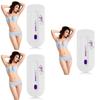 Womens Induction Electric Depilator With Usb Rechargeable For Full Body Hair Removal