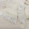Alice+olivia Pearl and Lace Knit Cardigan, Women's, White, Size XS Tops XS whiteUsed