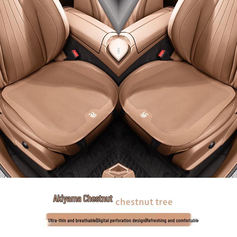 BYD Yuan PLUS Champion Edition Seat Covers & All-Season Universal Mats for Smart Driving Version