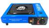 Portable camping gas stove