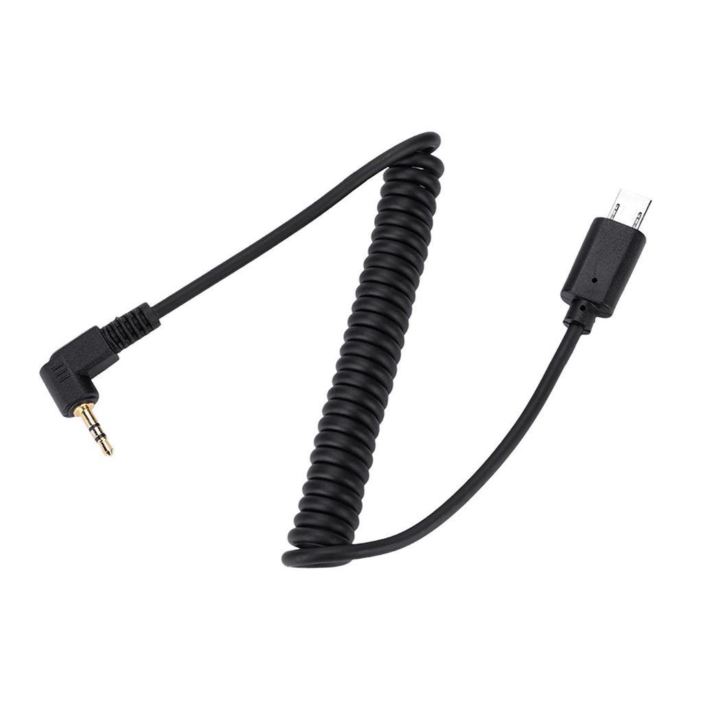 RM-VPR1 3.5mm/2.5mm   Shutter Relse Cable for NaSony  Iii A9/A99 ii   ii  500 (3.5mm  )