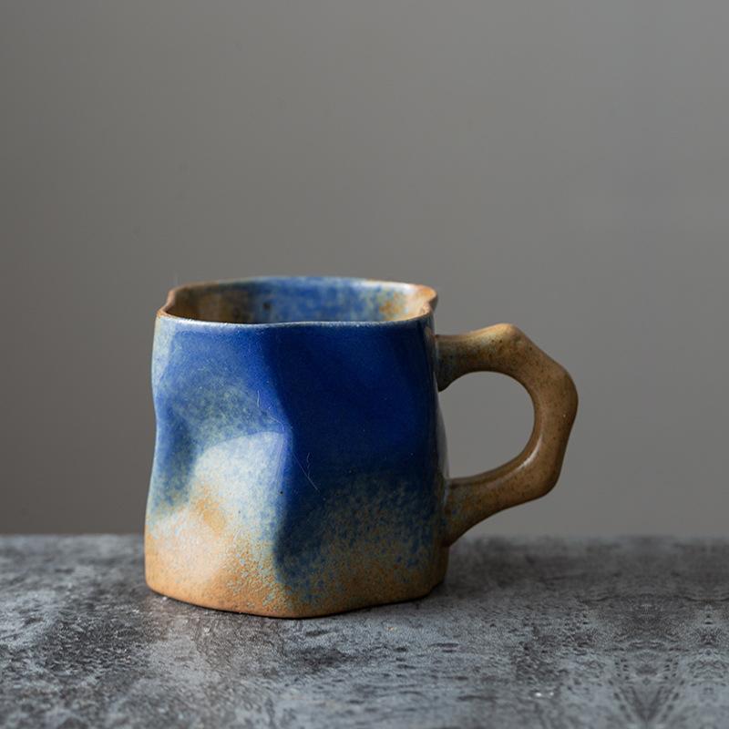 Cani neregulate, cești ceramice de nișă, surse transfrontaliere, cești de cafea creative japoneze, căni de apă de uz casnic, cadouri