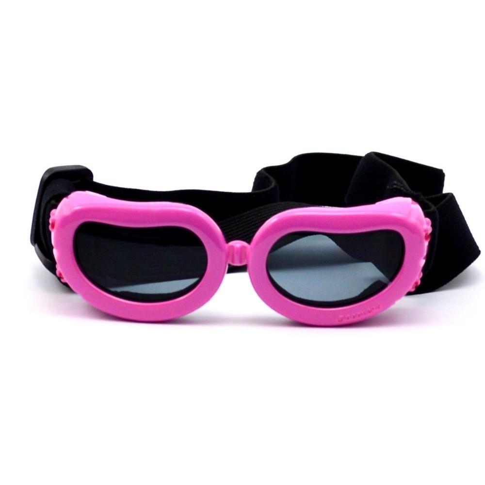 Cute Fashion Waterproof Anti-Fog Goggles Eye Sun Glasses Eyewear Dog Sunglasses Protection Goggles
