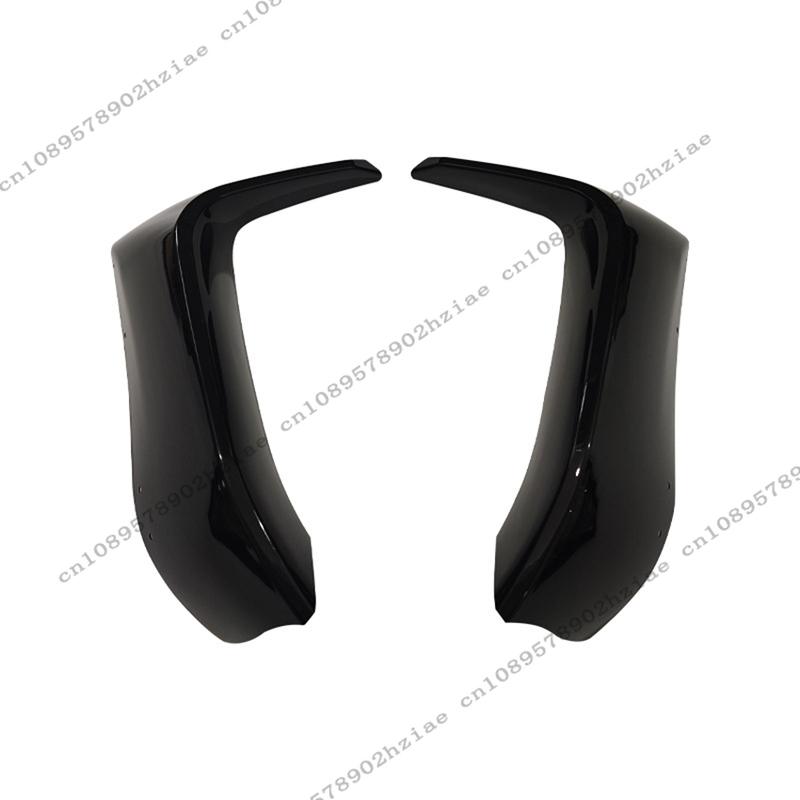 Car Front Bumper Splitter Lip Cover For BMW 4 Series F32 F33 F36 M4 Styling 420i 425i 430i 440i M440i 2014-2020 Body kit Tuning