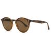 Ray Ban Rb2180 Highstreet Polarized 710 83 Unisex Sonnenbrille