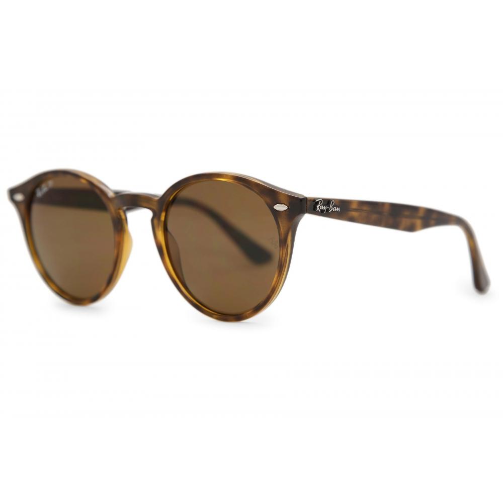 Ray Ban Rb2180 Highstreet Polarized 710 83 Unisex Sonnenbrille