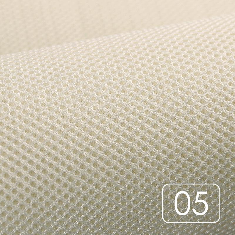 1/2/3M Thicken Air Sandwich Mesh Stoff 3D Mesh Stoff For Sying Sportsklær Bilsetetrekk Sko Stolveske DIY møbeltrekk