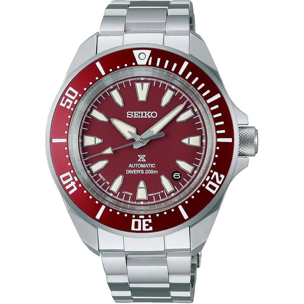 

[Seiko Watch] PROSPEX SBDY129 Men s Watch, Made in Japan, Mechanical Automatic (with Hand Winding...