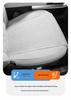 Fangbao Titanium 3 Suede Car Seat Covers: Fully Enclosed, All-Season Perforated Design for 26 Models