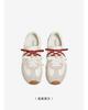 TATA/He She 2026 Spring Forrest Gump Shoes Women's Versatile Simple Casual Sports Shoes