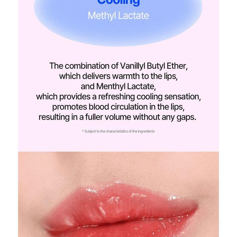 COSNORI - Water-full Lip Plumper - 4 Colors