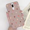 For Huawei Nova 2i Case Cute Candy Matte Soft Silicone Cover For Huawei Mate 10 Lite RNE-L21 RNE-L22 L23 Nova2i Phone Cases Capa