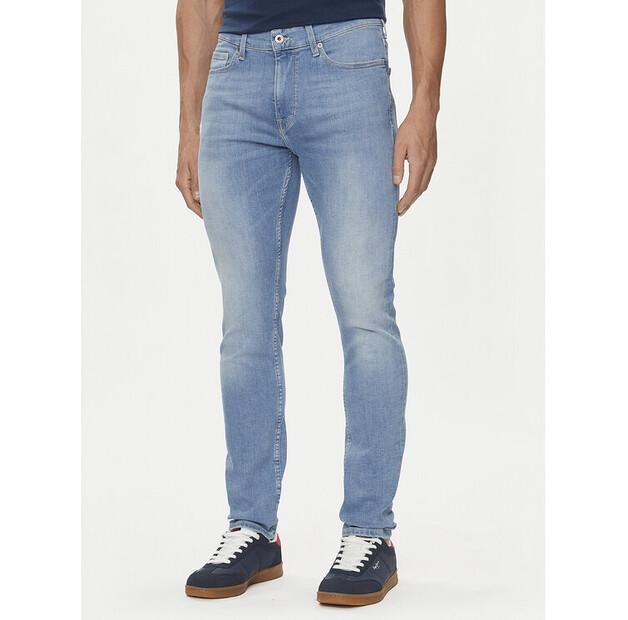 

Джинсы Mustang Frisco 1015116 синий Skinny Fit 34/34