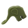 Decorative Elephant Plant Support Stake Food Grade Materials Fit for Stem Stabilization Soil Water Growth Stability Tool