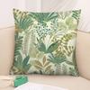 Tropical rainforest Amazon Classic Pillow Case 3D Print Polyester Fiber 40*40cm Home Sofa Throw Decoration Festival Gift