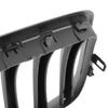 Griglia anteriore a doppio rene per BMW X5 E70 2007-2013 (1 paio)