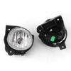 Mazda BT-50 06-08 Pickup Front Bumper Halogen Fog Lights & DRL Assembly Kit