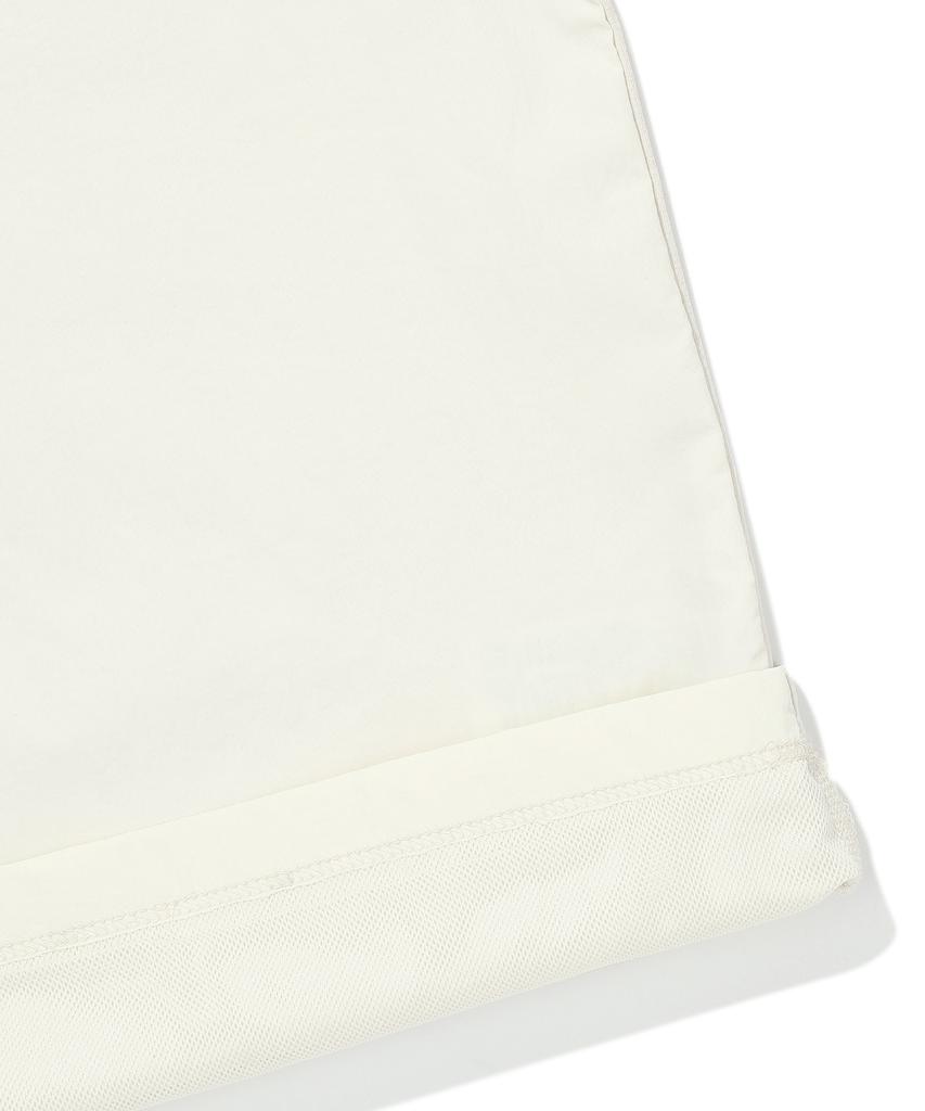 BBC EARTH Women'S Camp Wind Guard Tee Ivory