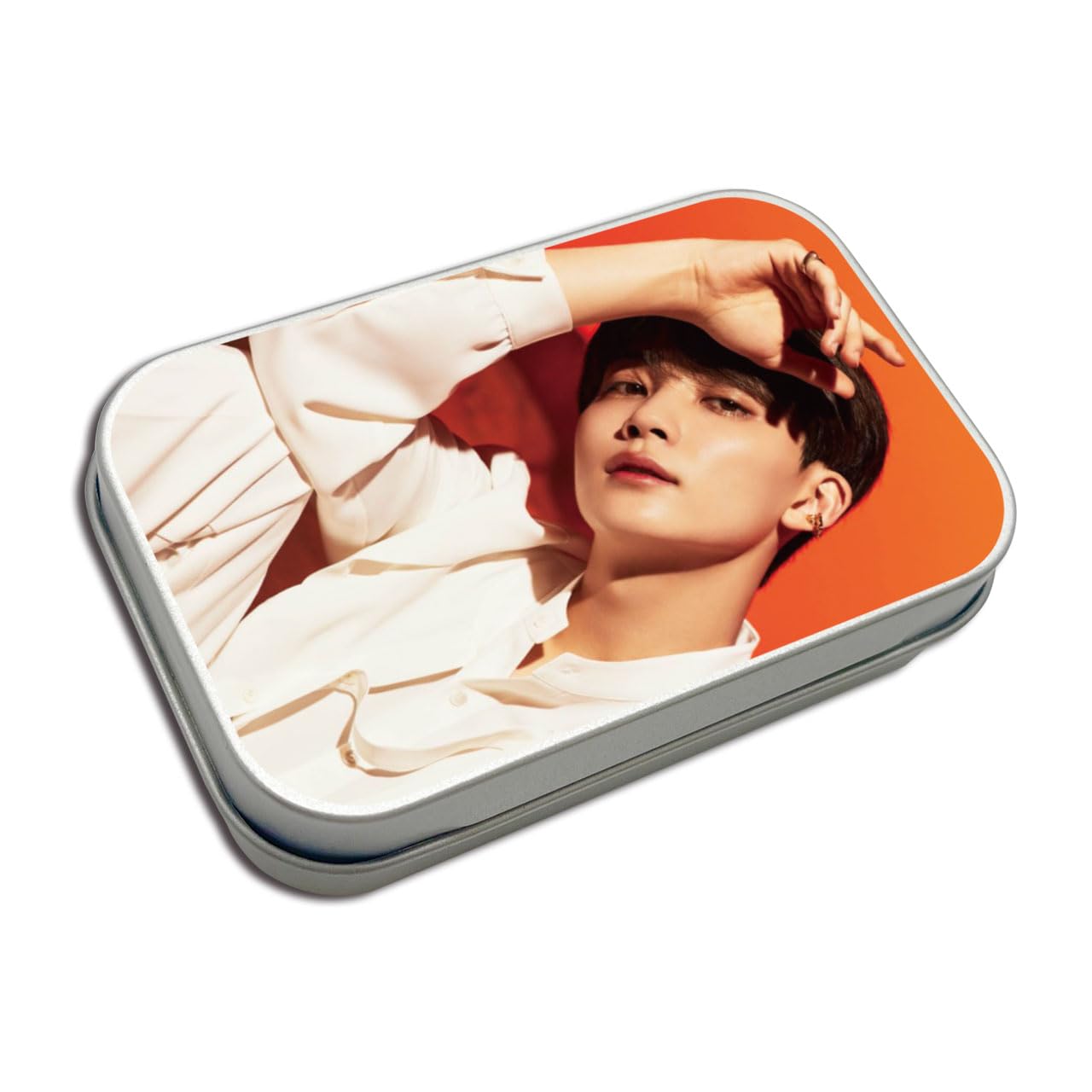 

Жестяной ящик Жестяной ящик SEVENTEEN JEONGHAN (ДЖОНГАН 03)