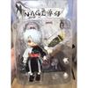 Nagi Jointly Movable Bjd Exchange Student Series Anime Peripheral Action Figure Kawaii Model Garage Kit Children Cute Toy Gift