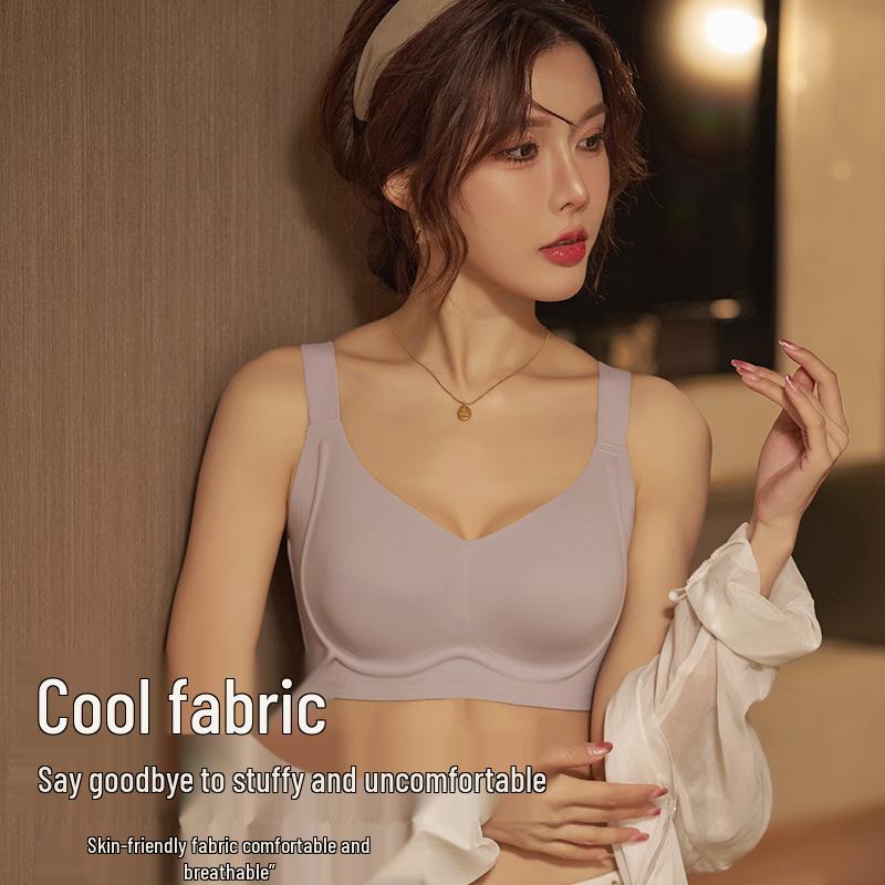 Women’s Summer Bunny Ear Underwire Bra – Enhances Lift & Support