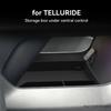 For the 2027 Telluride Telluride Silicone Central Control Lower Box, Car Storage Box, Storage Box