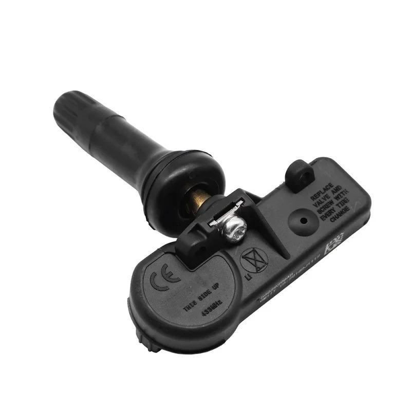 56029398AB 433 MHz TPMS 4PCS Tire Pressure Sensor Valve Stem for Chrysler 300 Jeep Wrangler Dodge Ram 2010-2014 56029398 New