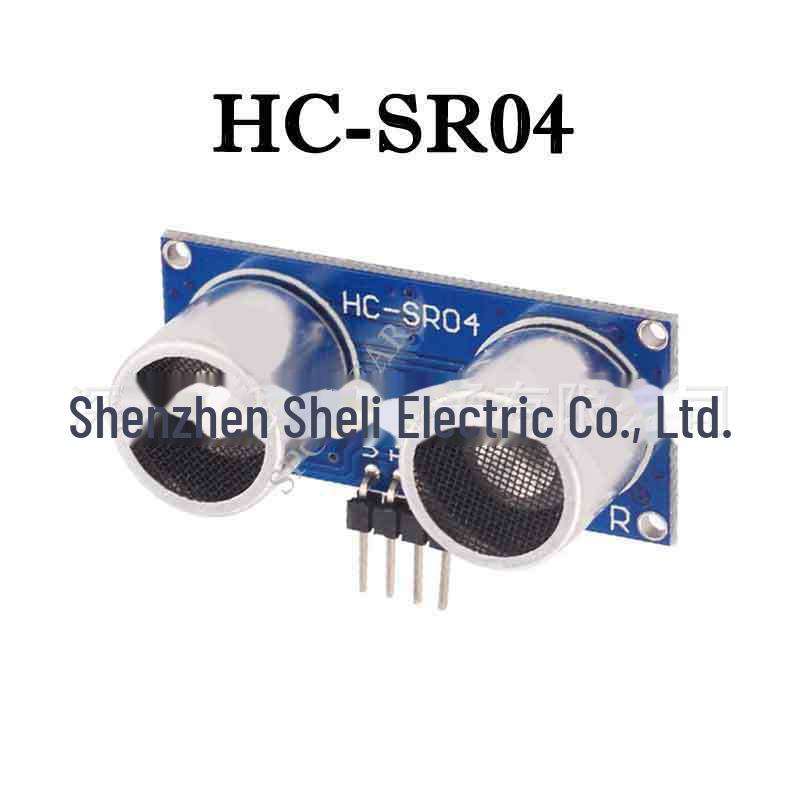 

HC-SR04 Ultrasonic Ranging Sensor Module for UNO R3/51/STM32