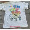 The Yeah Yeahs Band Tour Konzert T-Shirt Alle Größen Wa273 Vintage Bequem Weich Streetwear Lässig Stilvoll Vintage Homme