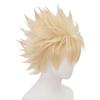 Wig Heat Resistant Synthetic for Anime-Fans Cosplay Bakugou Katsuki