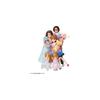 Takara Tomy Licca-chan Doll LD-19 Fashionable Mom Dress-Up Toy for Pretend Play Ages 3 and Up