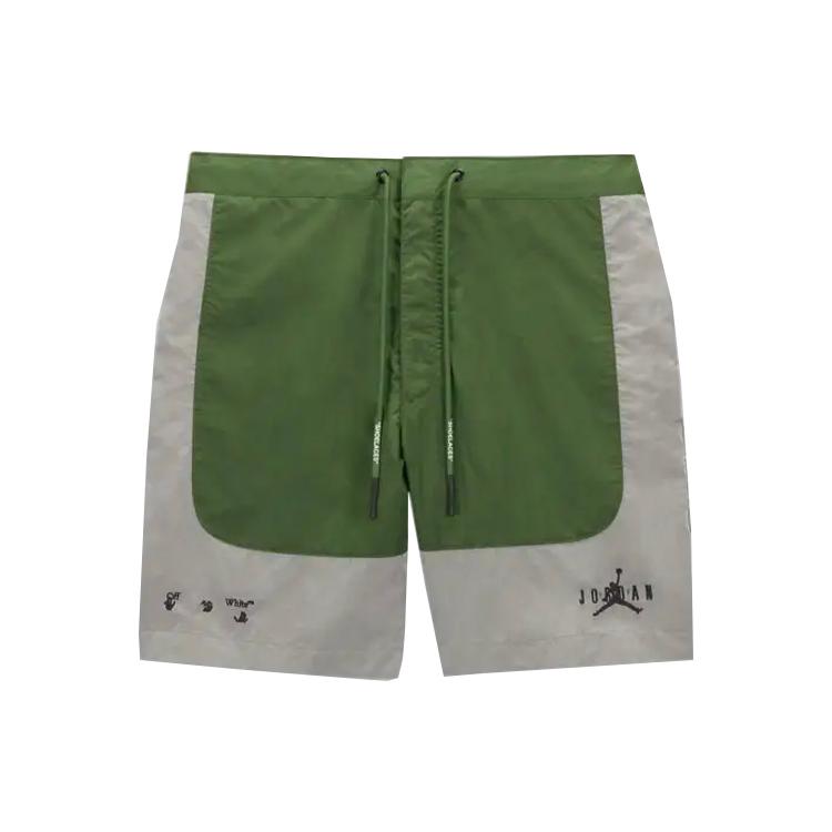 OFF-WHITE X JORDAN Shorts DM7472-361 L