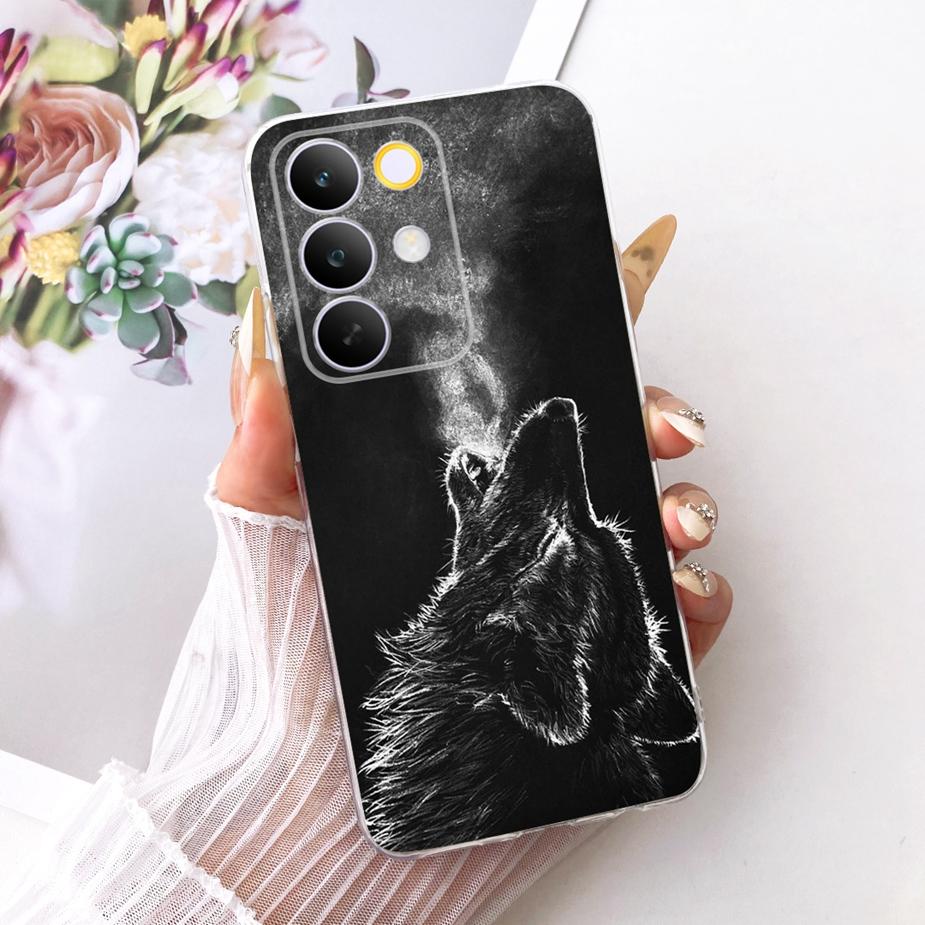 For Realme C85 Pro Case Stylish Flowers Butterfly Painted Cover Soft Slim Phone Case For Realme C85 C 85 RealmeC85 Pro 5G Fundas