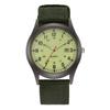 New Canvas Clothing Men's Watch Casual Fashion Gift Watch Military Watch Calendar Student Sports Watch Quartz Watch