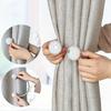 Magnetic Curtain Tiebacks,Curtain Holdbacks for Draperies,Elegant Curtain Tie Backs for Bedroom Farmhouse Home Decors